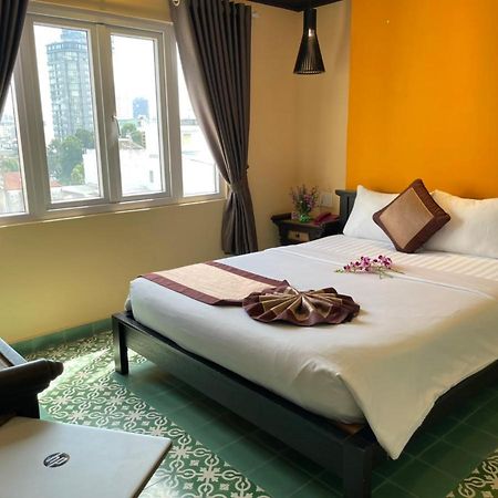 Ipeace Hotel - Bui Vien Walking Street Πόλη Χο Τσι Μινχ Εξωτερικό φωτογραφία