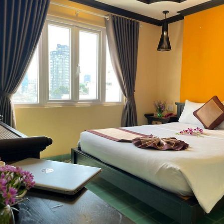 Ipeace Hotel - Bui Vien Walking Street Πόλη Χο Τσι Μινχ Εξωτερικό φωτογραφία