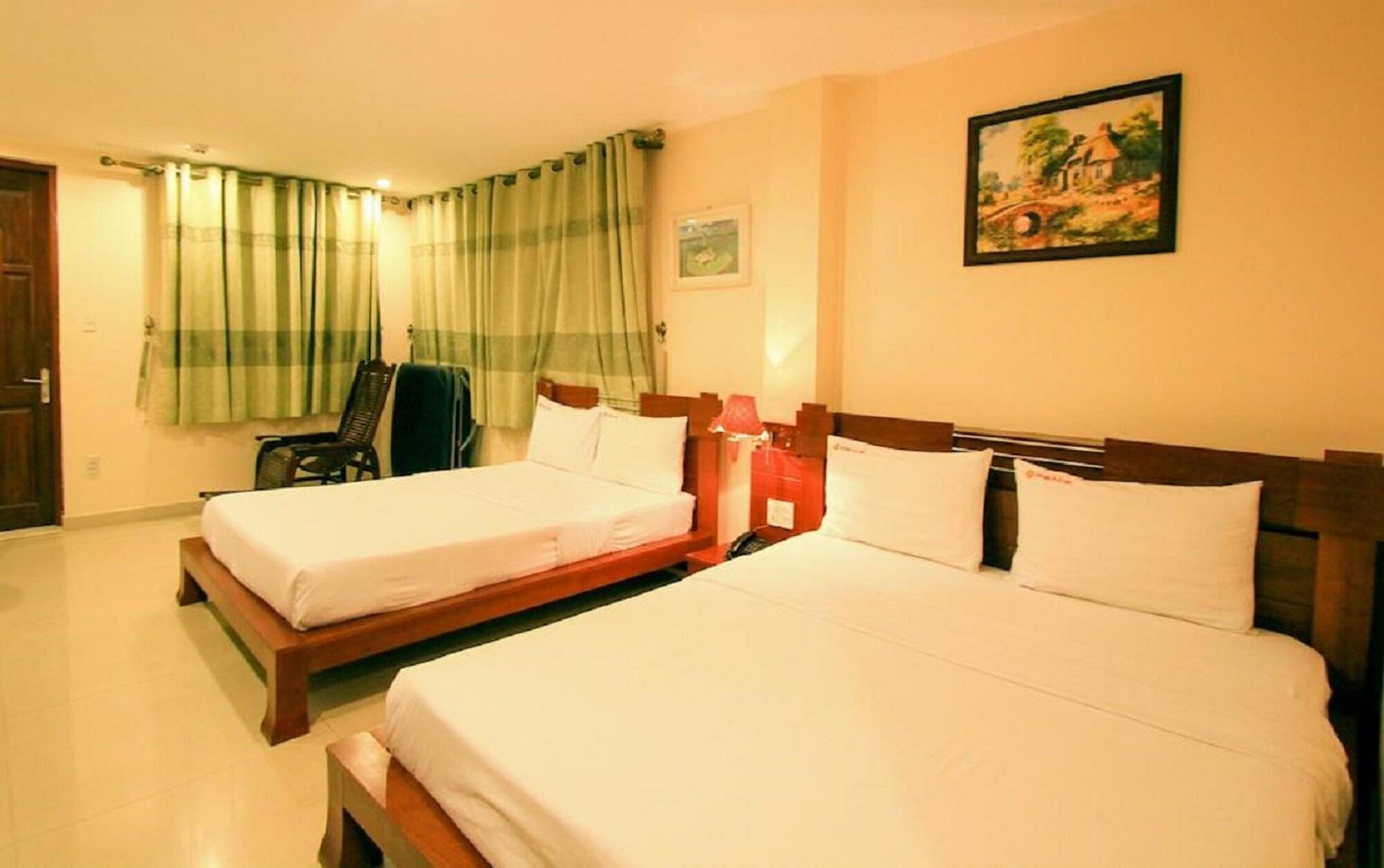 Ipeace Hotel - Bui Vien Walking Street Πόλη Χο Τσι Μινχ Εξωτερικό φωτογραφία