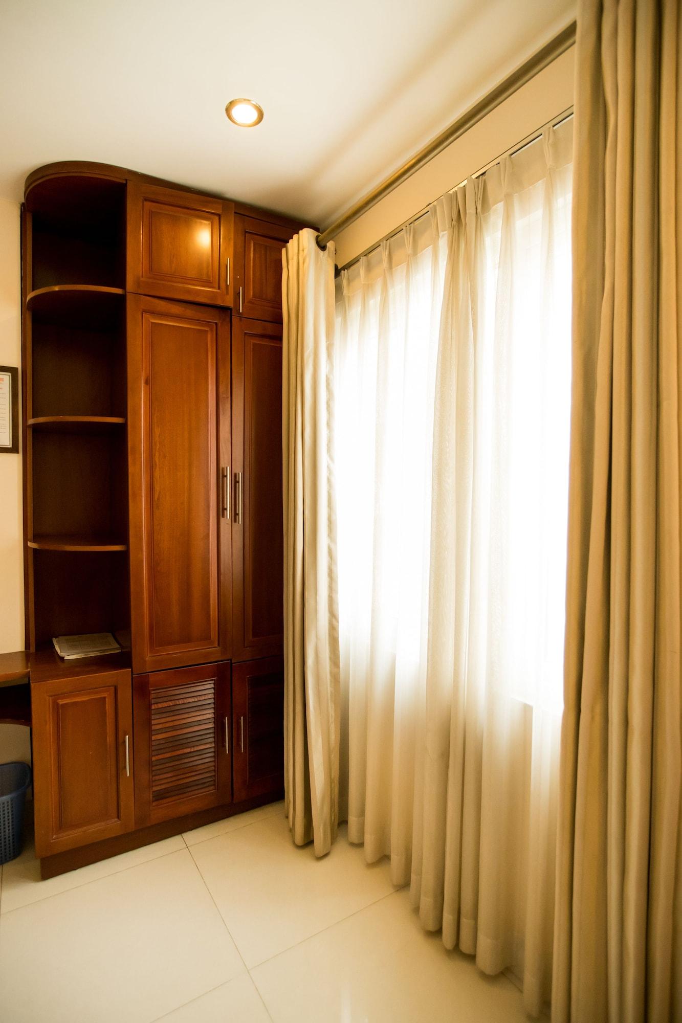 Ipeace Hotel - Bui Vien Walking Street Πόλη Χο Τσι Μινχ Εξωτερικό φωτογραφία