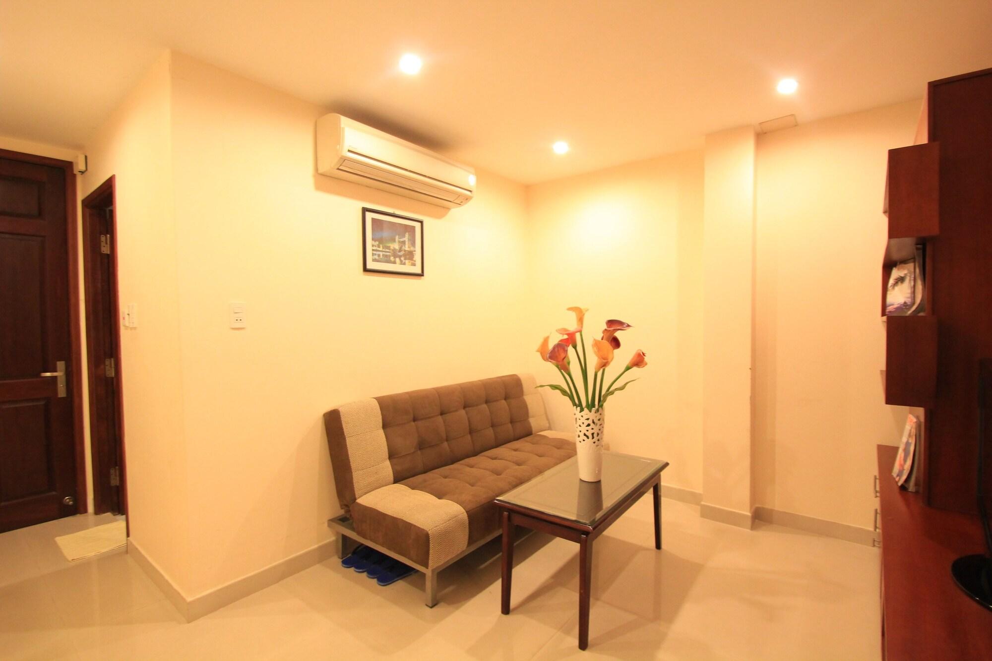 Ipeace Hotel - Bui Vien Walking Street Πόλη Χο Τσι Μινχ Εξωτερικό φωτογραφία