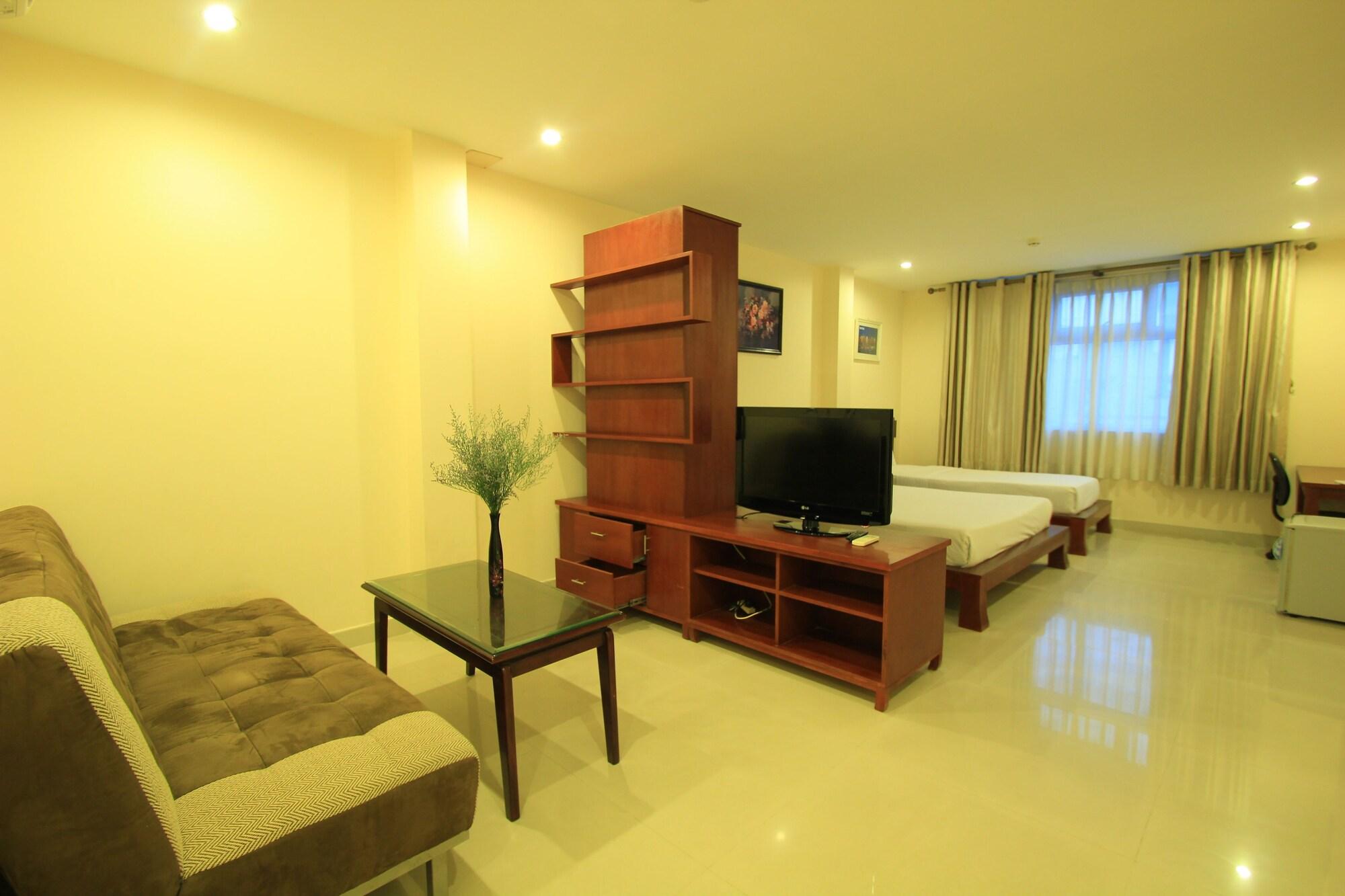 Ipeace Hotel - Bui Vien Walking Street Πόλη Χο Τσι Μινχ Εξωτερικό φωτογραφία