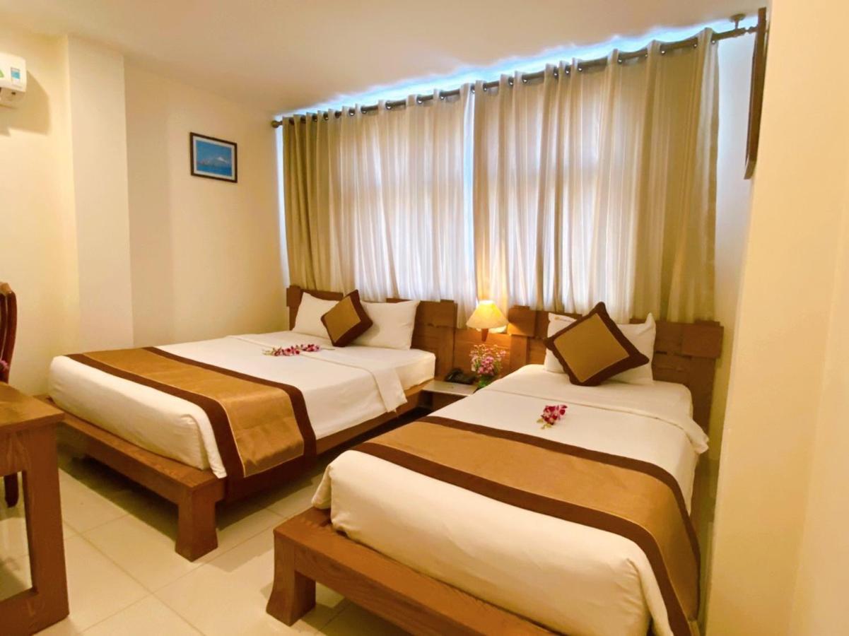 Ipeace Hotel - Bui Vien Walking Street Πόλη Χο Τσι Μινχ Εξωτερικό φωτογραφία