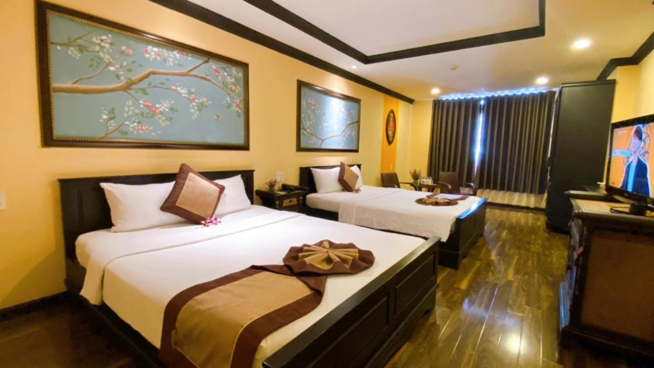 Ipeace Hotel - Bui Vien Walking Street Πόλη Χο Τσι Μινχ Εξωτερικό φωτογραφία