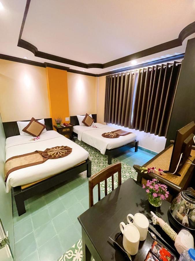 Ipeace Hotel - Bui Vien Walking Street Πόλη Χο Τσι Μινχ Εξωτερικό φωτογραφία