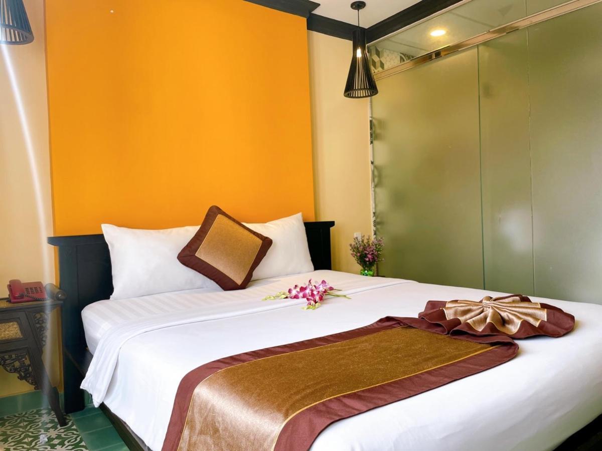 Ipeace Hotel - Bui Vien Walking Street Πόλη Χο Τσι Μινχ Εξωτερικό φωτογραφία