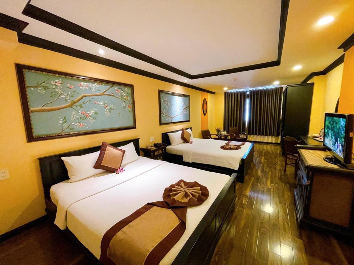 Ipeace Hotel - Bui Vien Walking Street Πόλη Χο Τσι Μινχ Εξωτερικό φωτογραφία