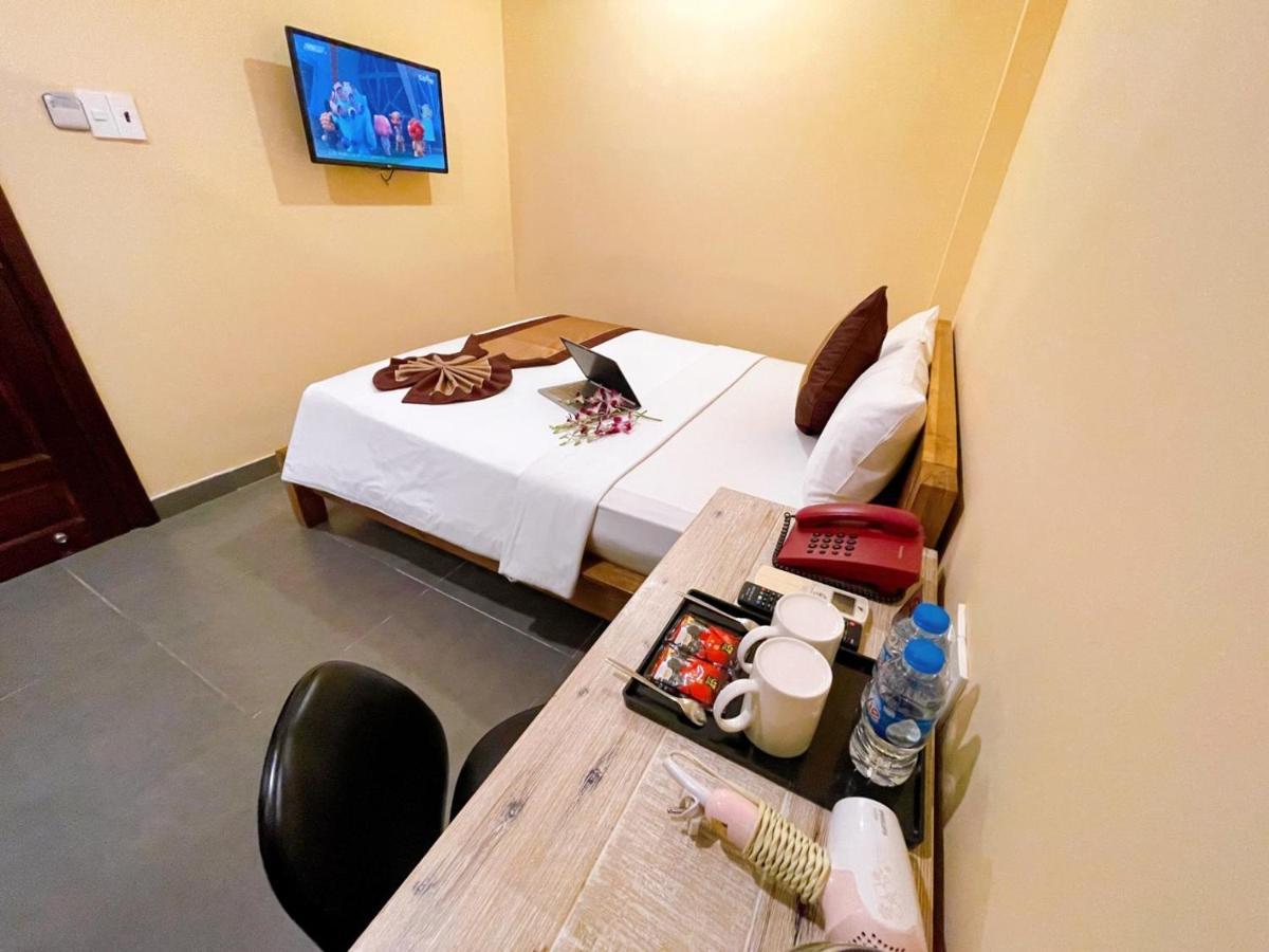 Ipeace Hotel - Bui Vien Walking Street Πόλη Χο Τσι Μινχ Εξωτερικό φωτογραφία