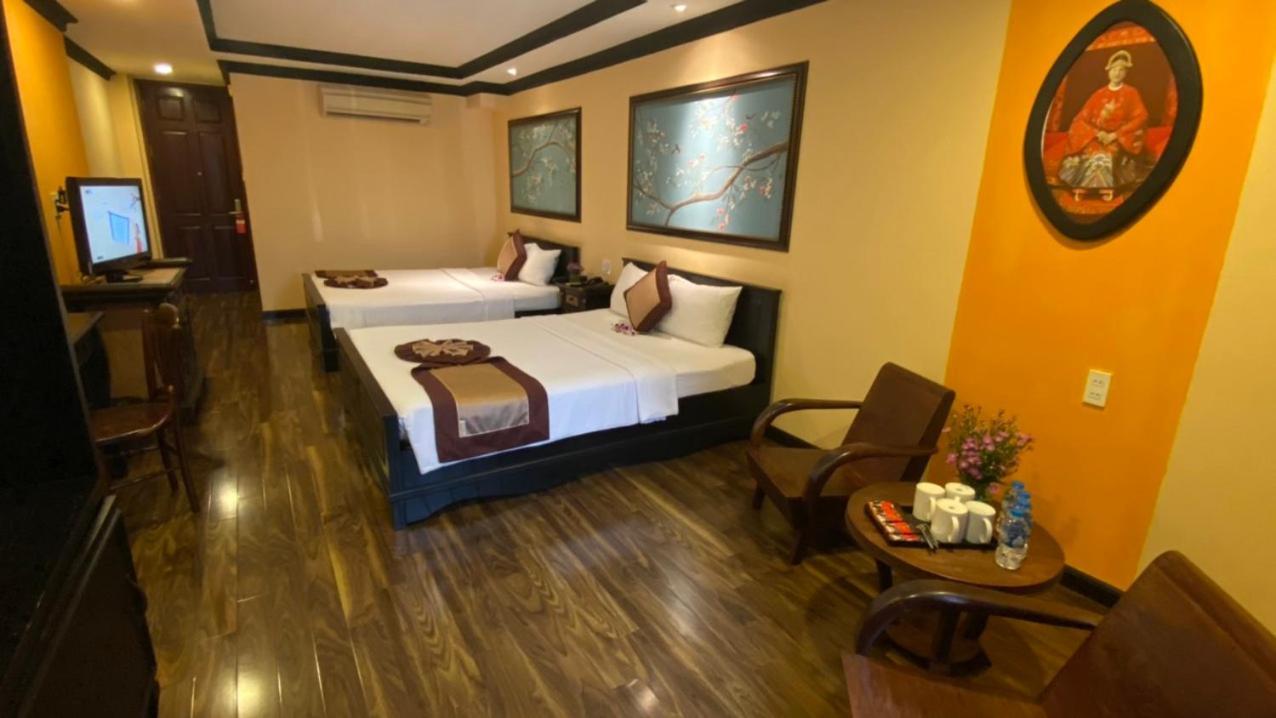 Ipeace Hotel - Bui Vien Walking Street Πόλη Χο Τσι Μινχ Εξωτερικό φωτογραφία