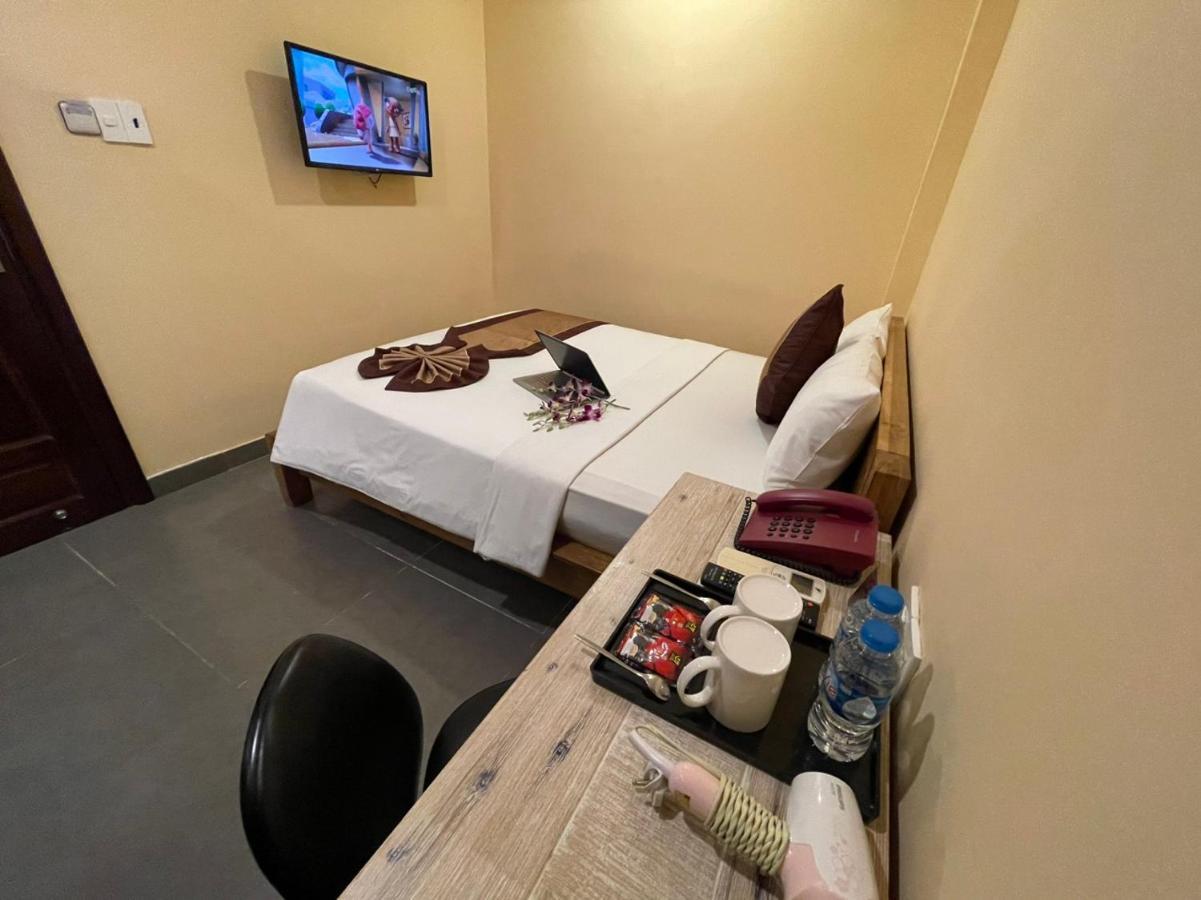 Ipeace Hotel - Bui Vien Walking Street Πόλη Χο Τσι Μινχ Εξωτερικό φωτογραφία