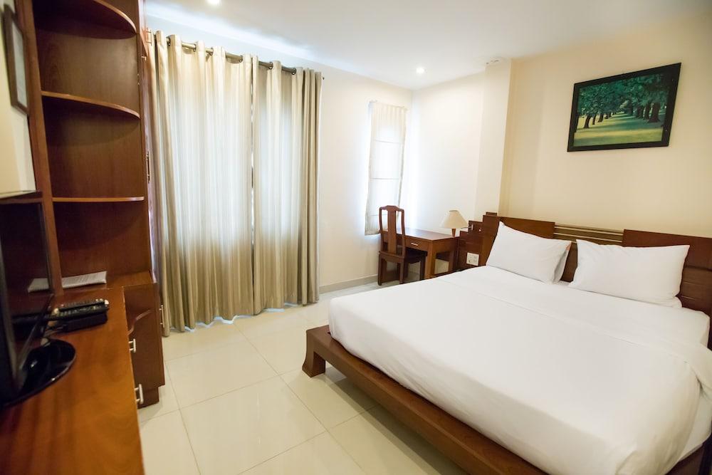 Ipeace Hotel - Bui Vien Walking Street Πόλη Χο Τσι Μινχ Εξωτερικό φωτογραφία