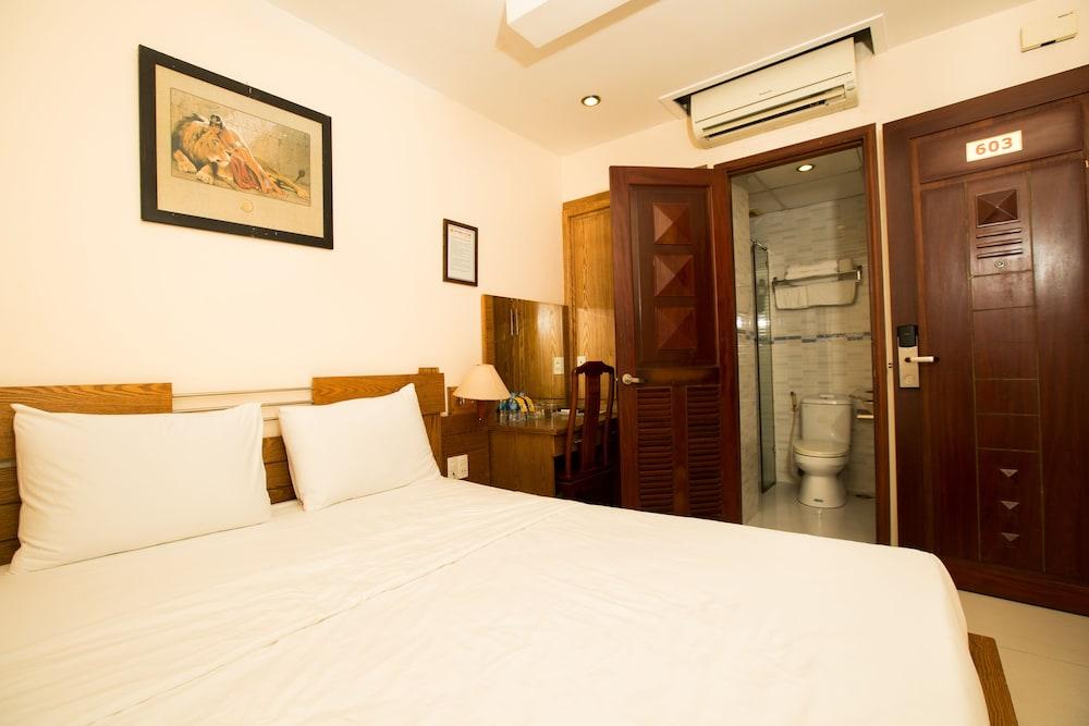 Ipeace Hotel - Bui Vien Walking Street Πόλη Χο Τσι Μινχ Εξωτερικό φωτογραφία