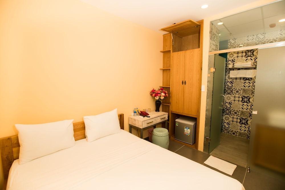 Ipeace Hotel - Bui Vien Walking Street Πόλη Χο Τσι Μινχ Εξωτερικό φωτογραφία