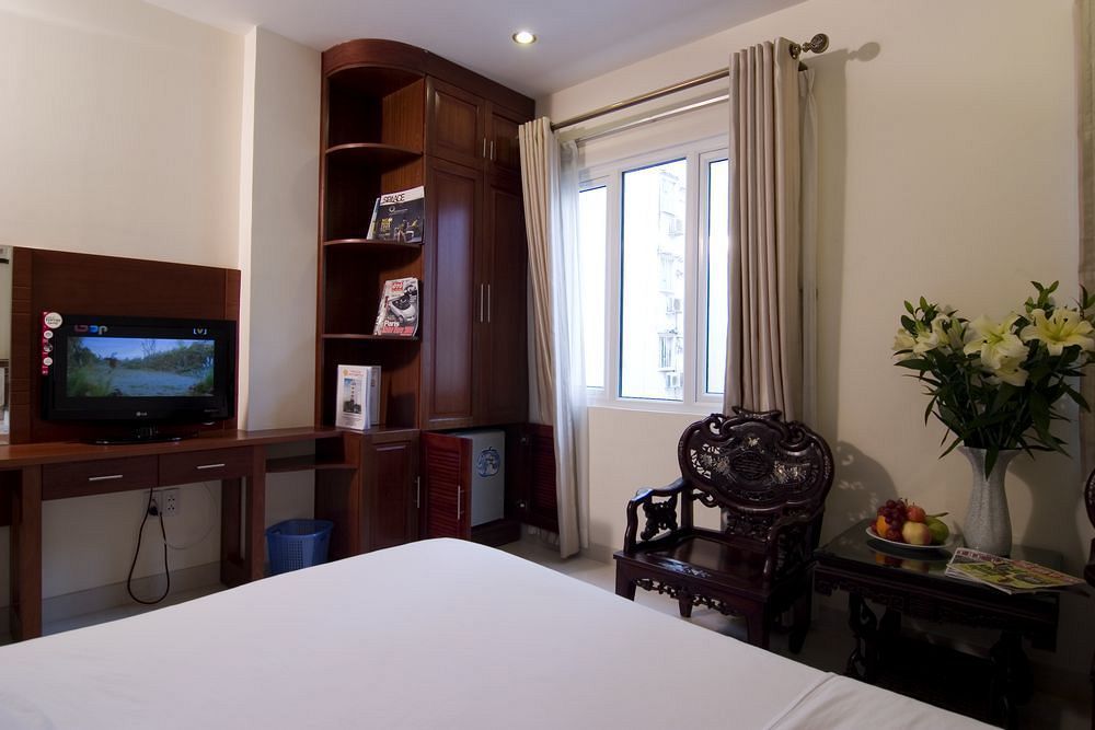 Ipeace Hotel - Bui Vien Walking Street Πόλη Χο Τσι Μινχ Εξωτερικό φωτογραφία