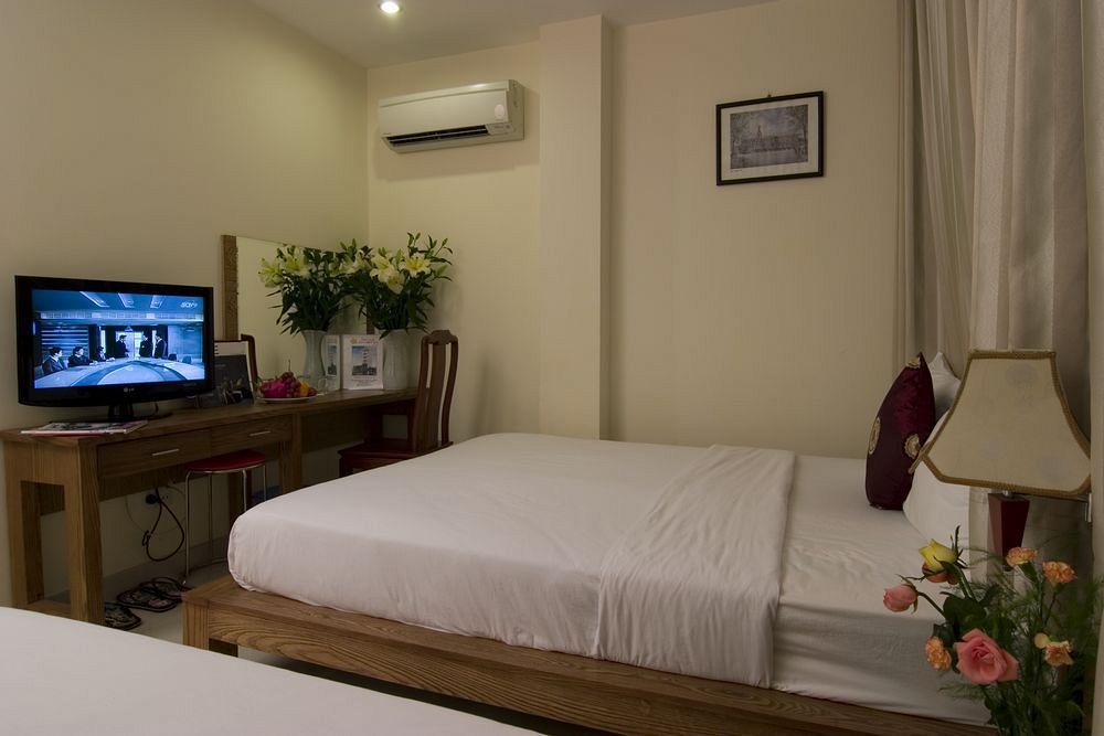 Ipeace Hotel - Bui Vien Walking Street Πόλη Χο Τσι Μινχ Εξωτερικό φωτογραφία
