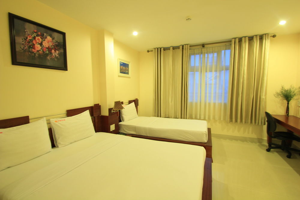 Ipeace Hotel - Bui Vien Walking Street Πόλη Χο Τσι Μινχ Εξωτερικό φωτογραφία