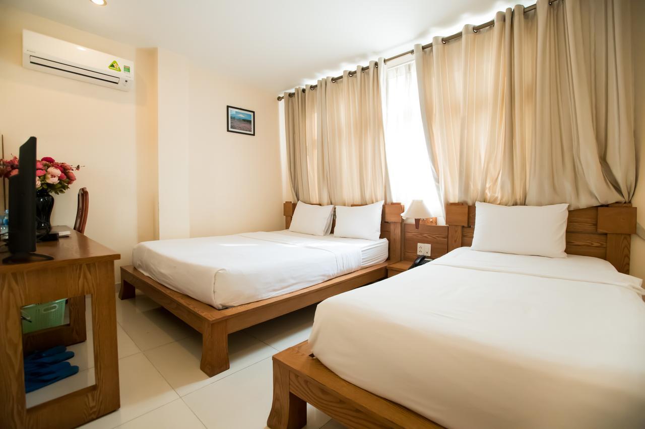 Ipeace Hotel - Bui Vien Walking Street Πόλη Χο Τσι Μινχ Εξωτερικό φωτογραφία