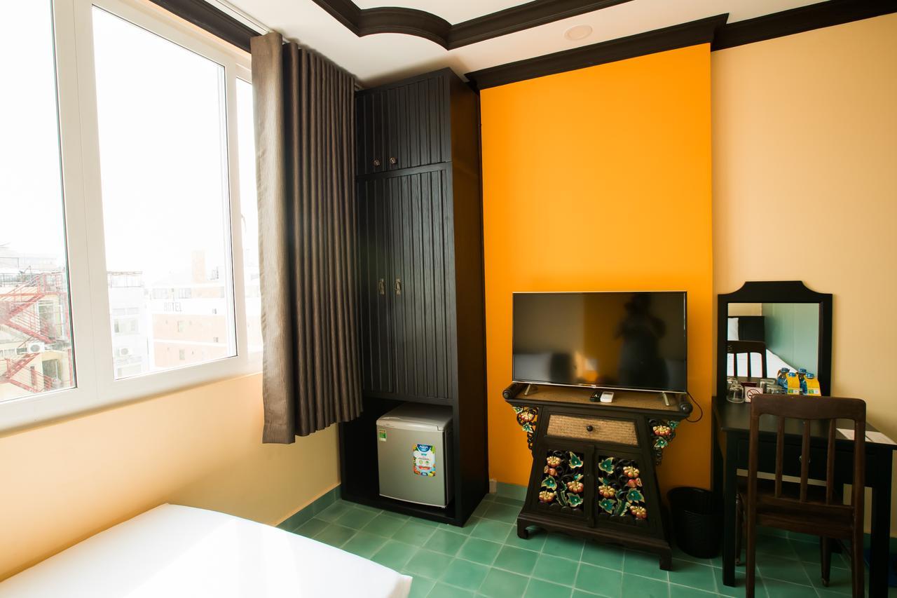 Ipeace Hotel - Bui Vien Walking Street Πόλη Χο Τσι Μινχ Εξωτερικό φωτογραφία