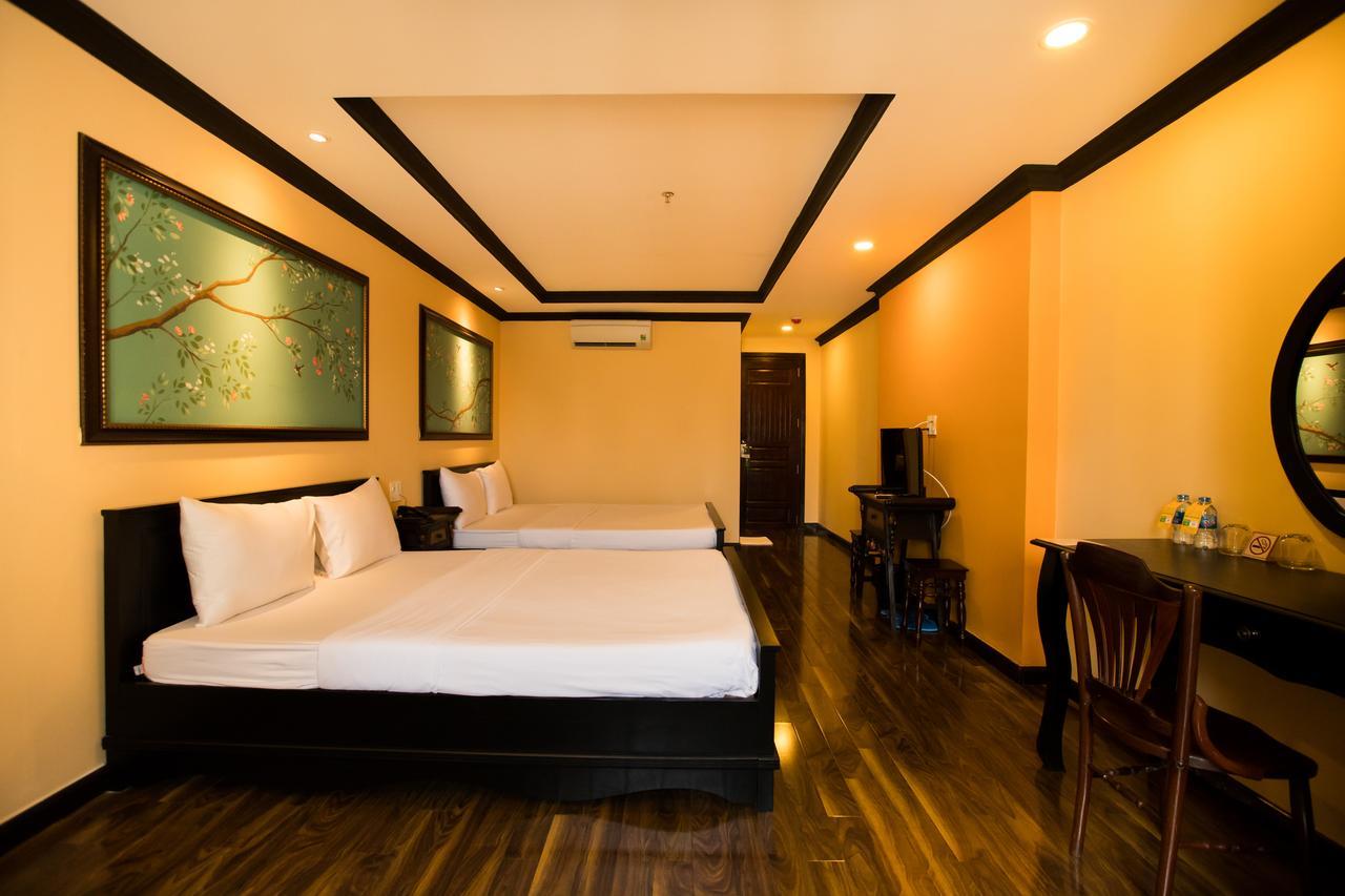 Ipeace Hotel - Bui Vien Walking Street Πόλη Χο Τσι Μινχ Εξωτερικό φωτογραφία