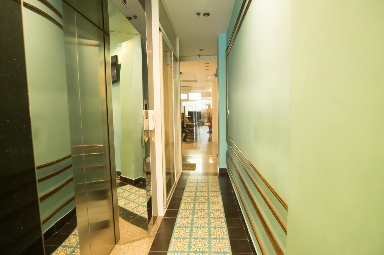 Ipeace Hotel - Bui Vien Walking Street Πόλη Χο Τσι Μινχ Εξωτερικό φωτογραφία