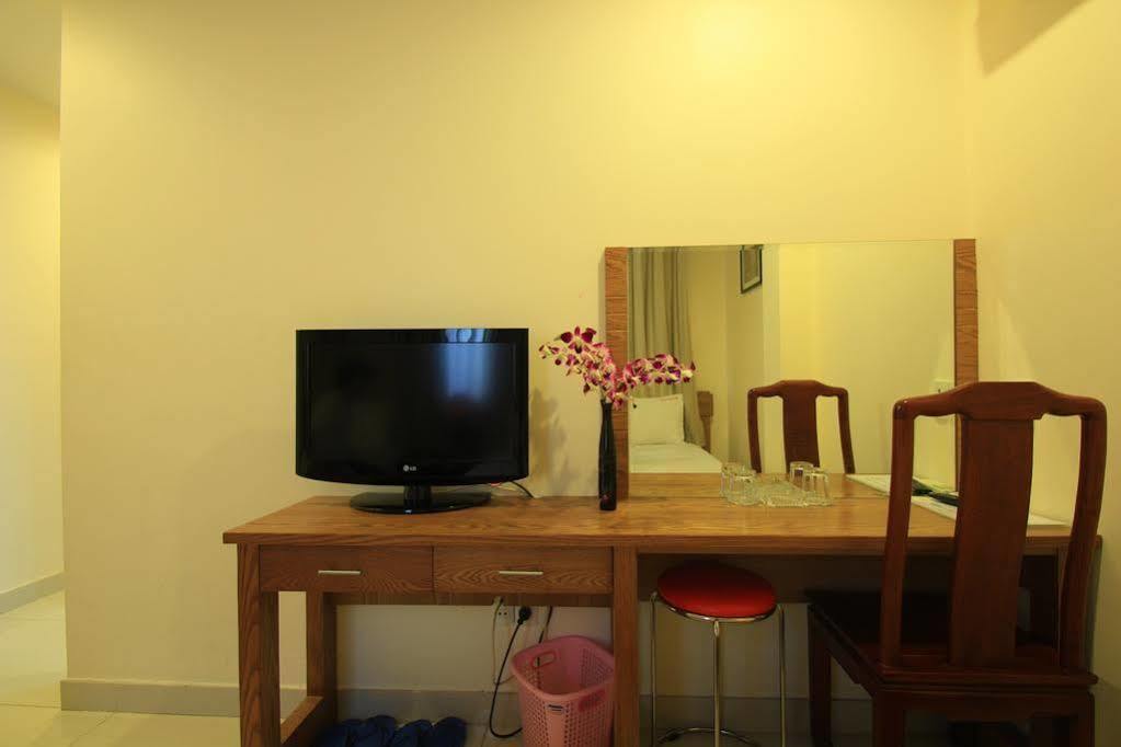 Ipeace Hotel - Bui Vien Walking Street Πόλη Χο Τσι Μινχ Εξωτερικό φωτογραφία
