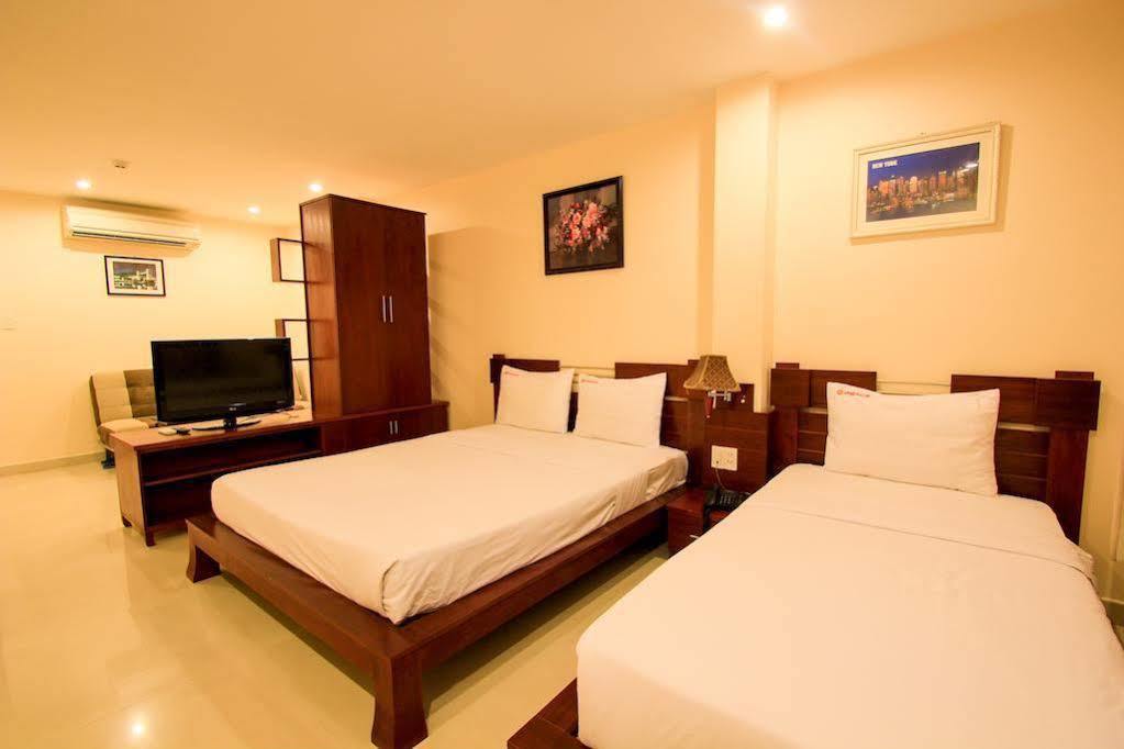 Ipeace Hotel - Bui Vien Walking Street Πόλη Χο Τσι Μινχ Εξωτερικό φωτογραφία