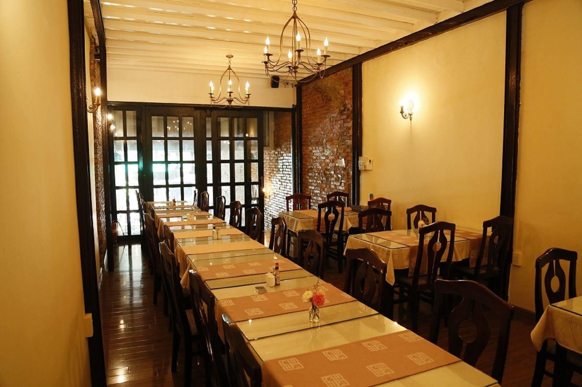 Ipeace Hotel - Bui Vien Walking Street Πόλη Χο Τσι Μινχ Εξωτερικό φωτογραφία