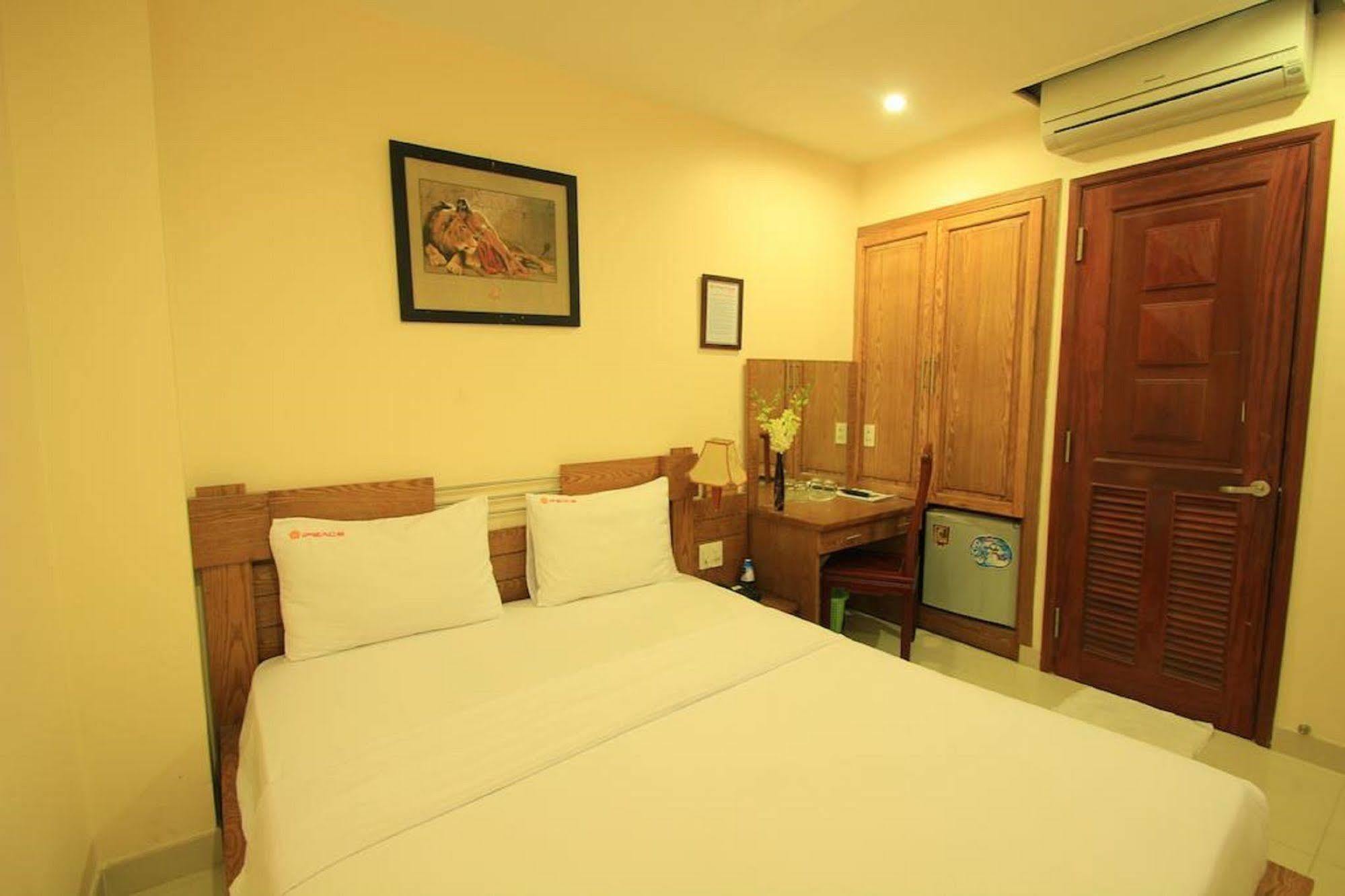 Ipeace Hotel - Bui Vien Walking Street Πόλη Χο Τσι Μινχ Εξωτερικό φωτογραφία