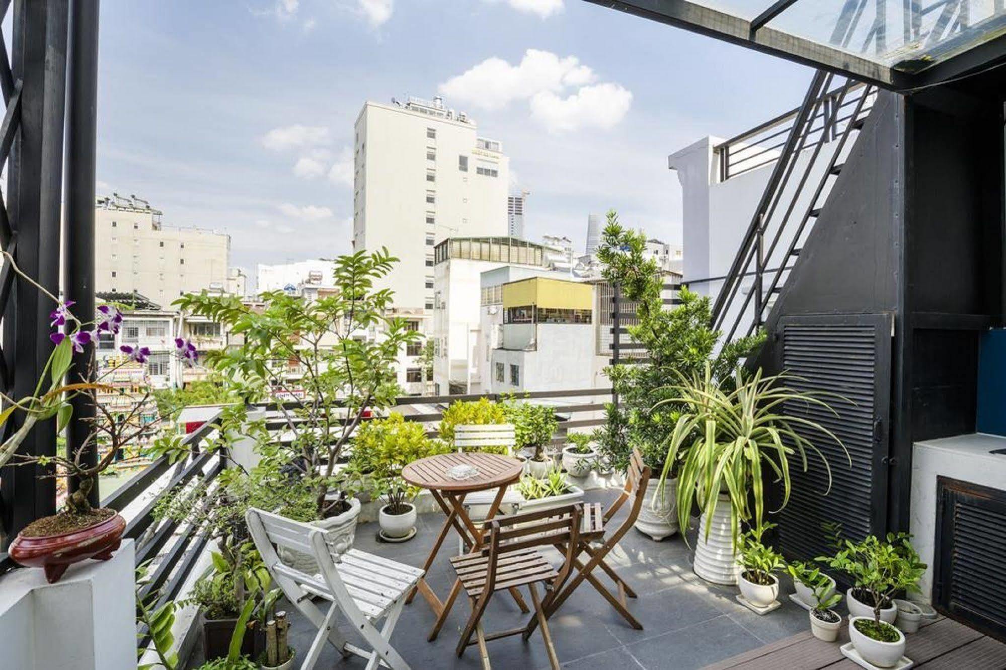 Ipeace Hotel - Bui Vien Walking Street Πόλη Χο Τσι Μινχ Εξωτερικό φωτογραφία